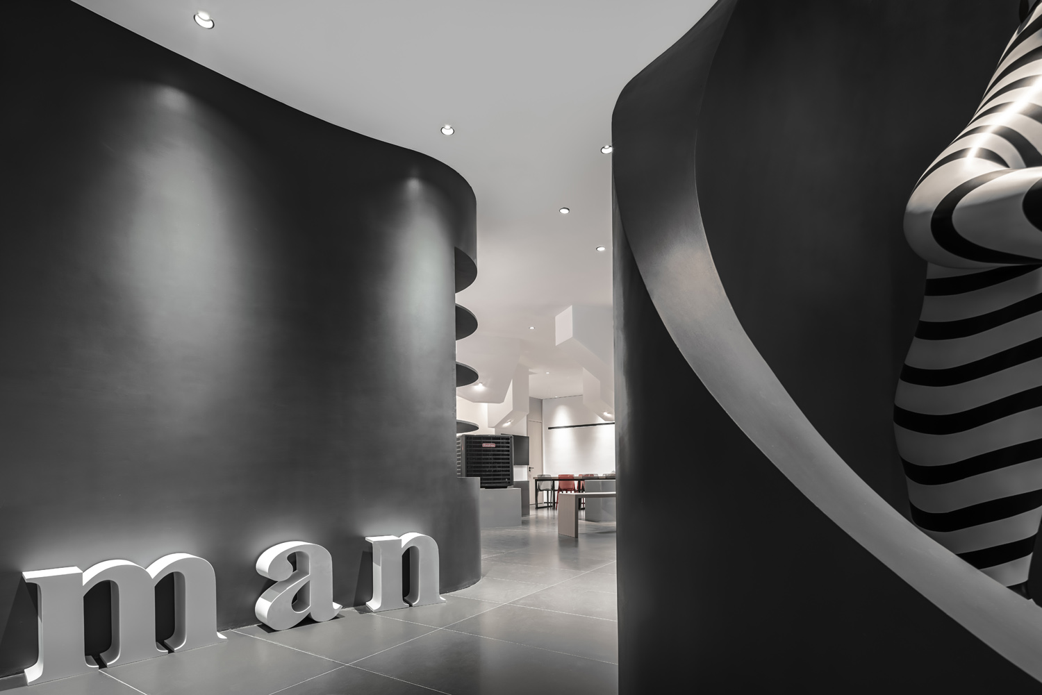 设计案例_Googman安徽运营中心