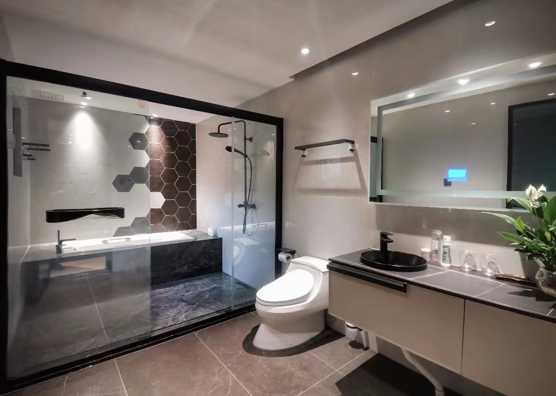 设计案例_廖先生的热爱空间