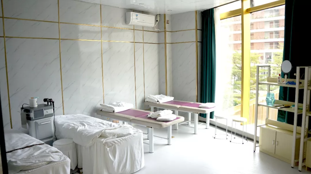 设计案例_深圳 | AT MALL L1-021 | 緹姿蘭台灣減脂中心 | 空間設計