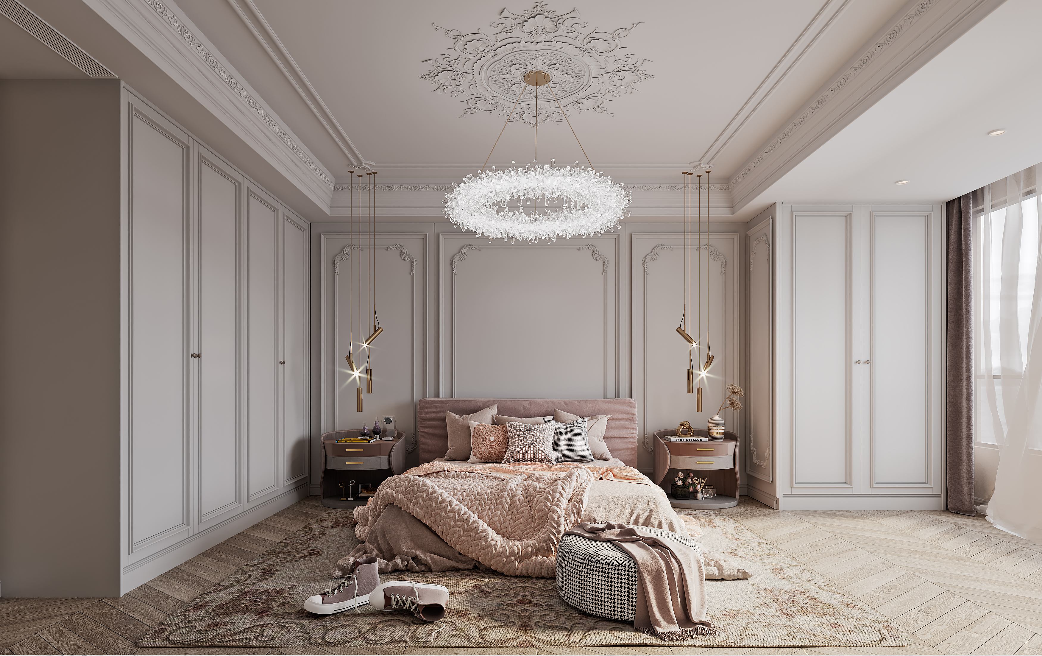 设计案例_宝龙湖畔