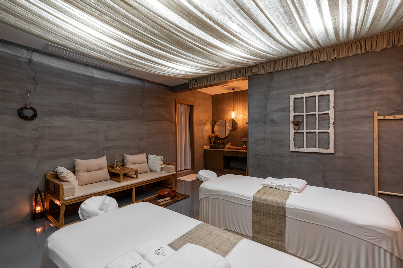 设计案例_云上客Spa