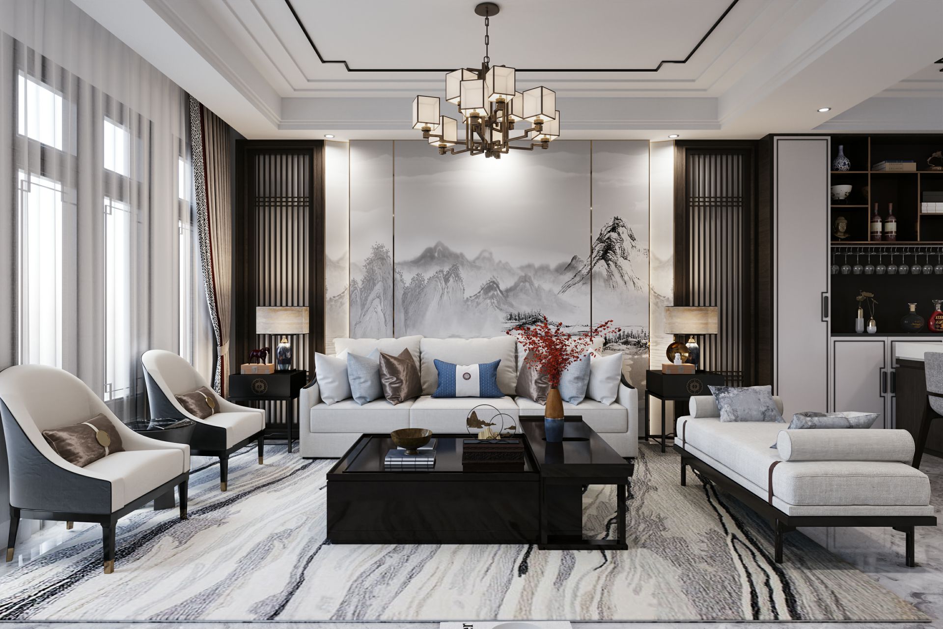 设计案例_世茂国风