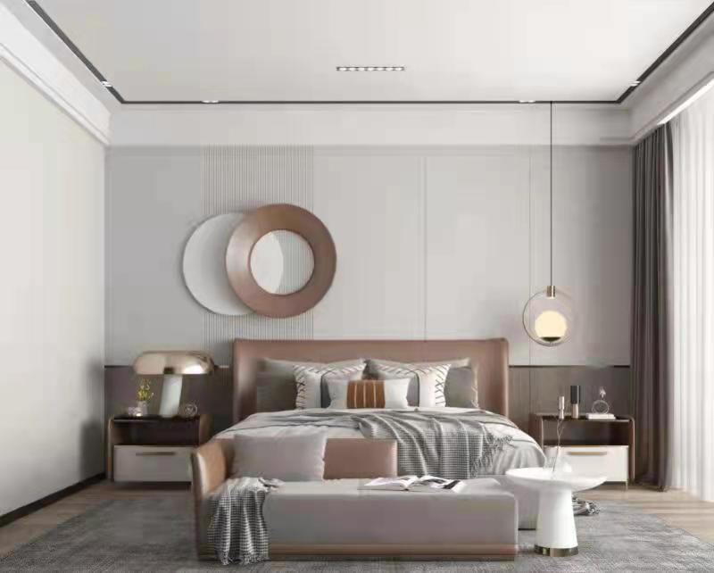 设计案例_罗兰假日酒店