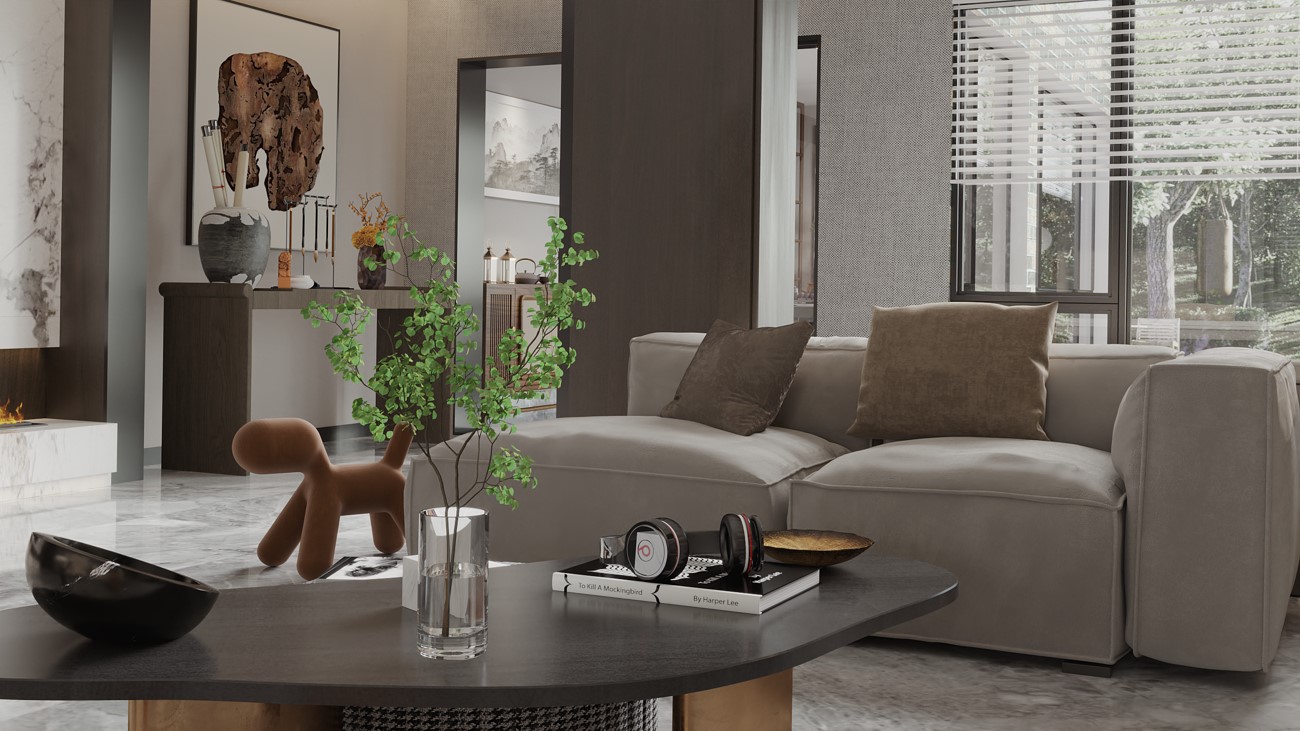 设计案例_观自在