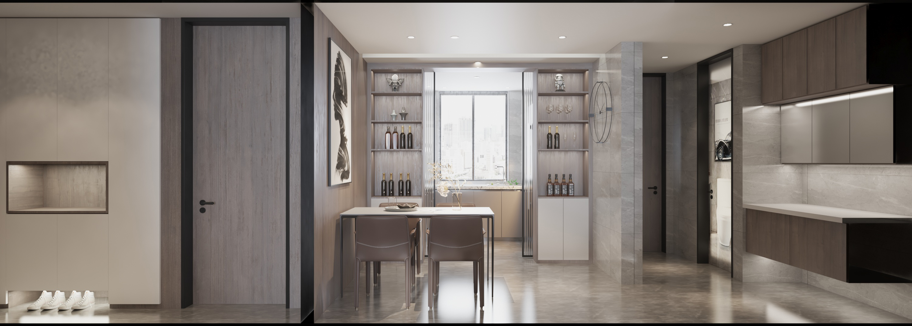 设计案例_文艺简致