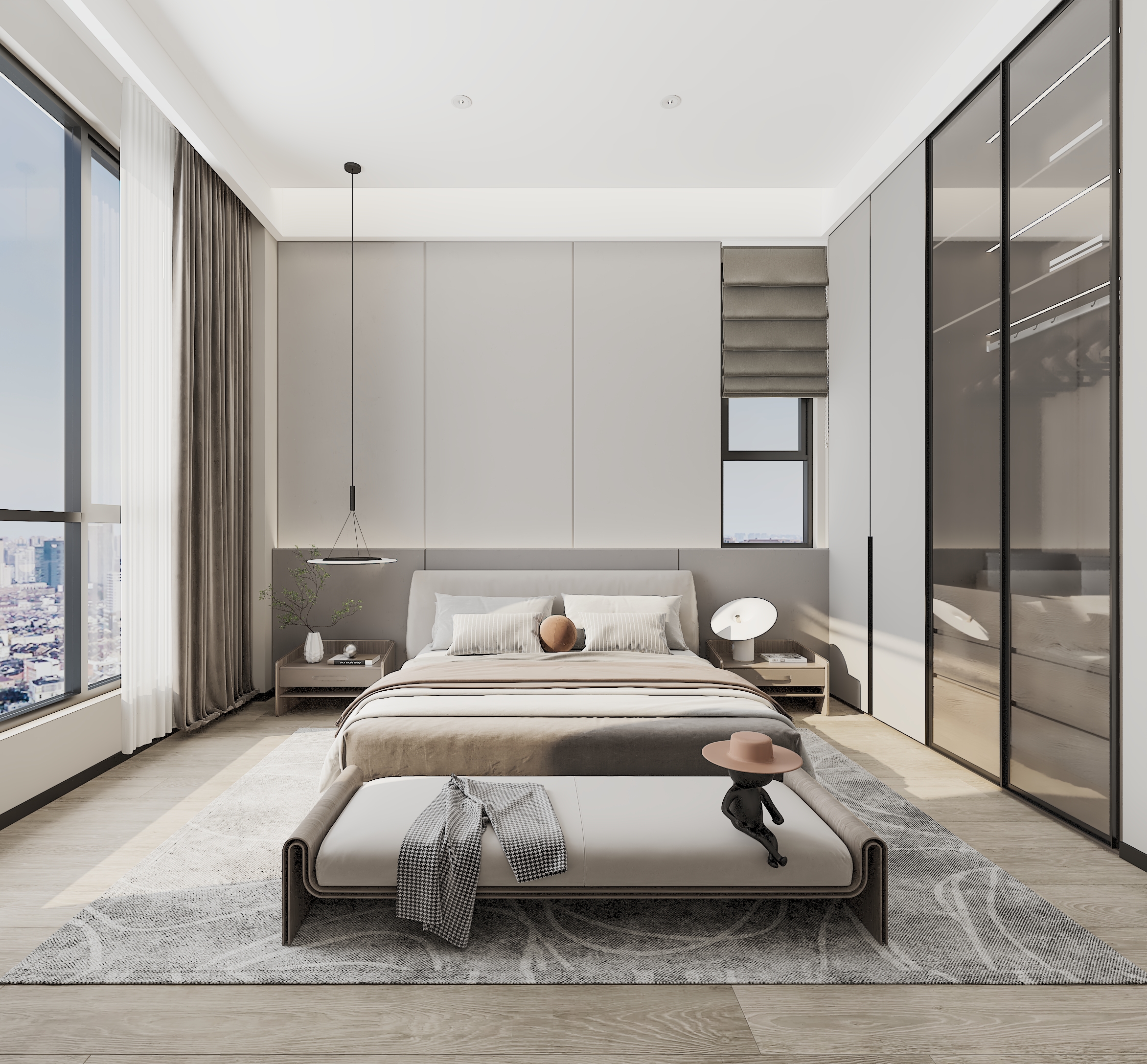 设计案例_福建福清南山私宅