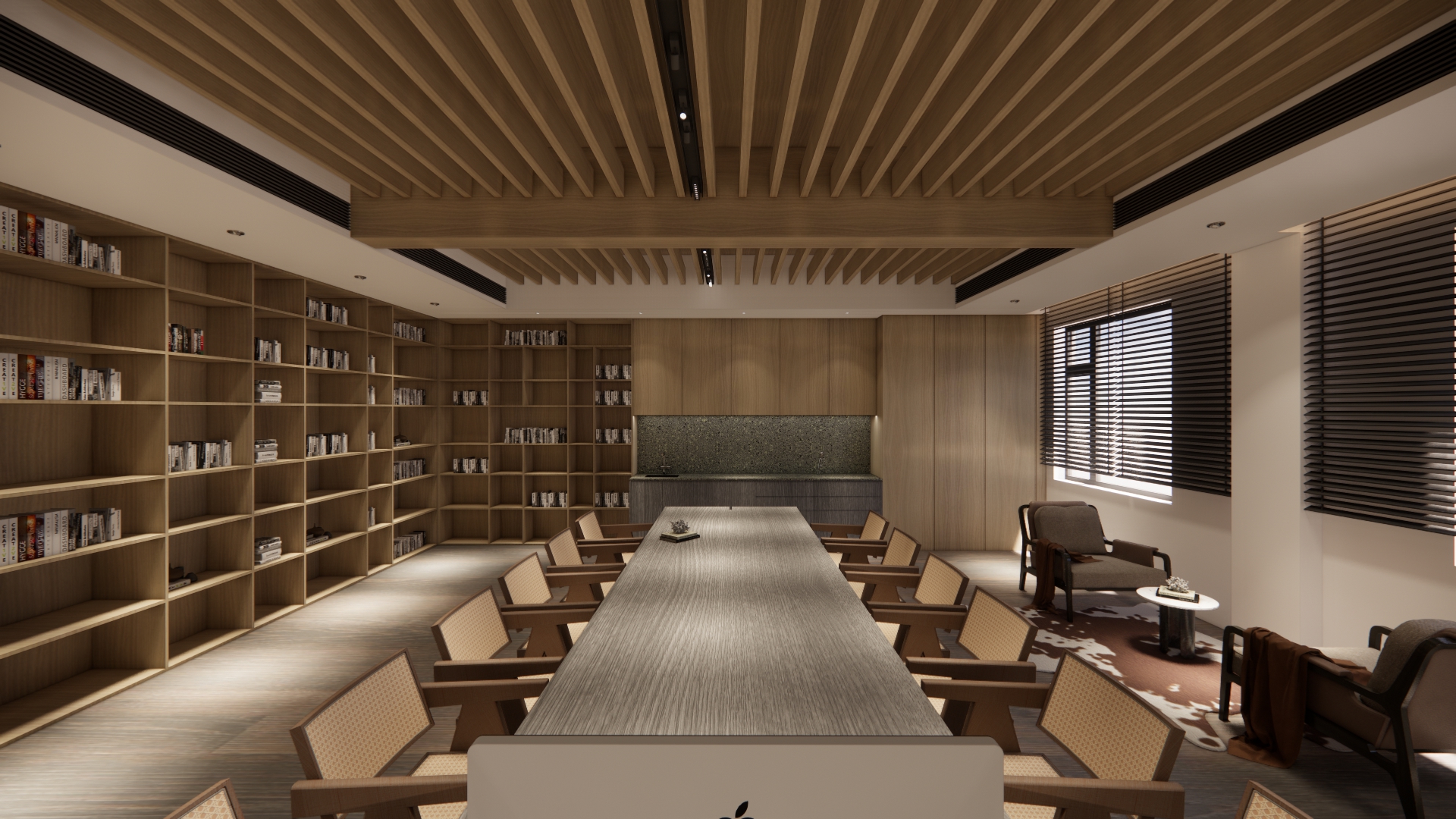 设计案例_时光书店