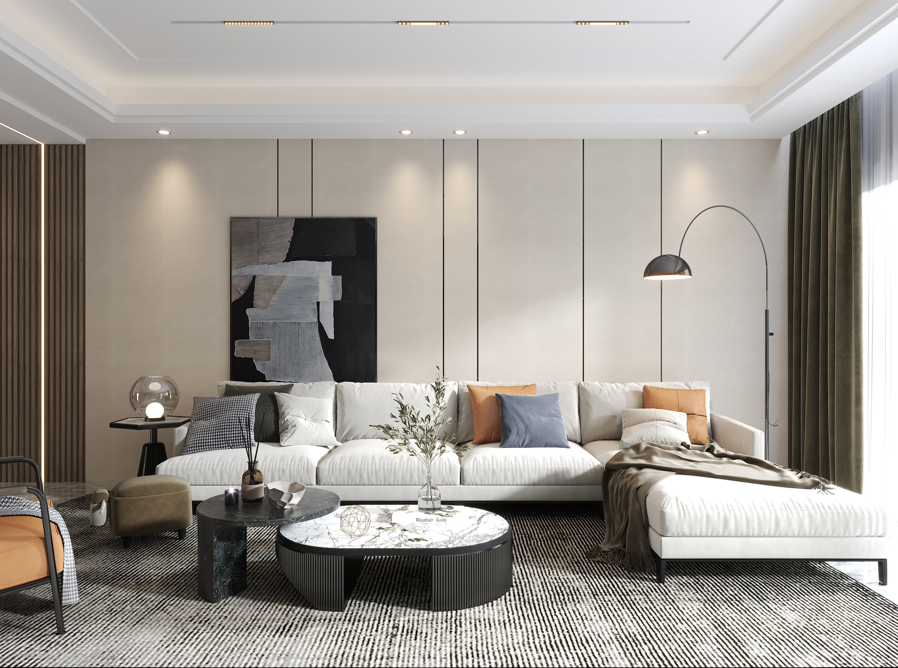 设计案例_泰州高新区湖悦天境