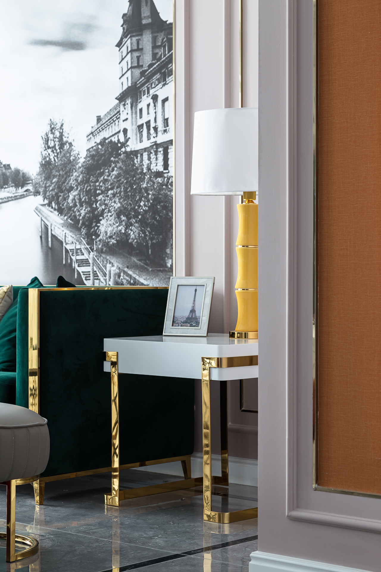 设计案例_《嗨！小美女》