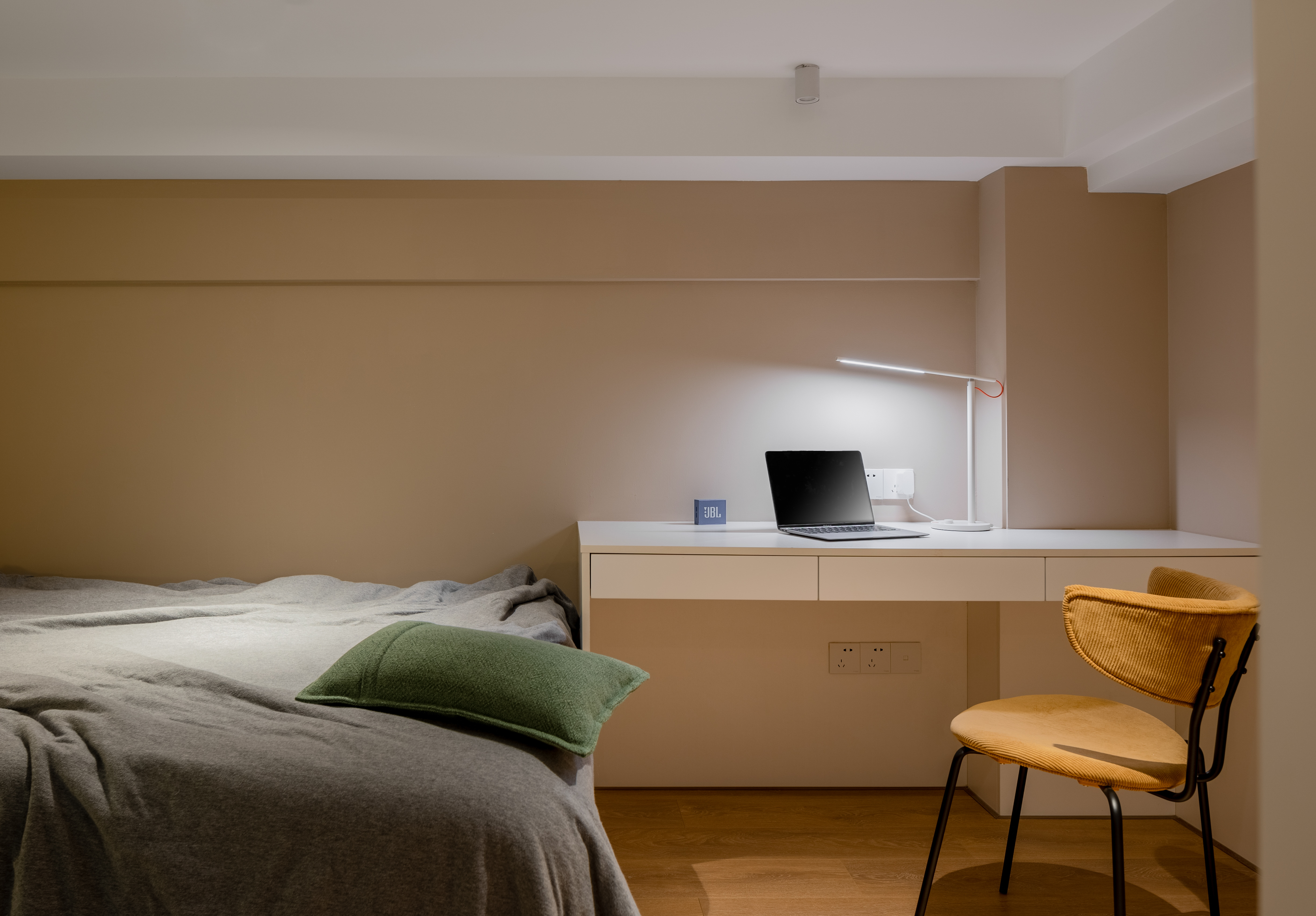 设计案例_两人居的人间烟火