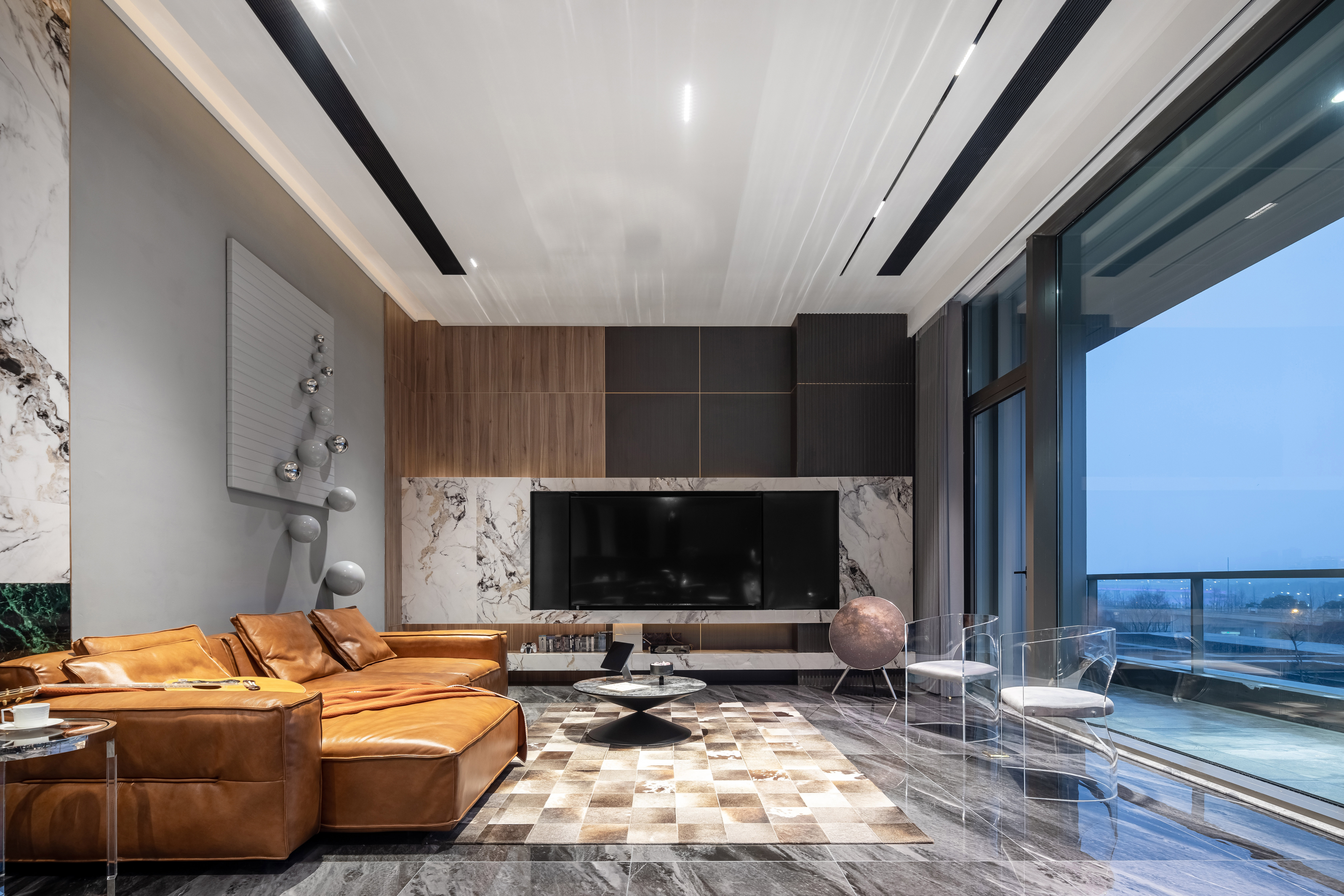 设计案例_君湾中心