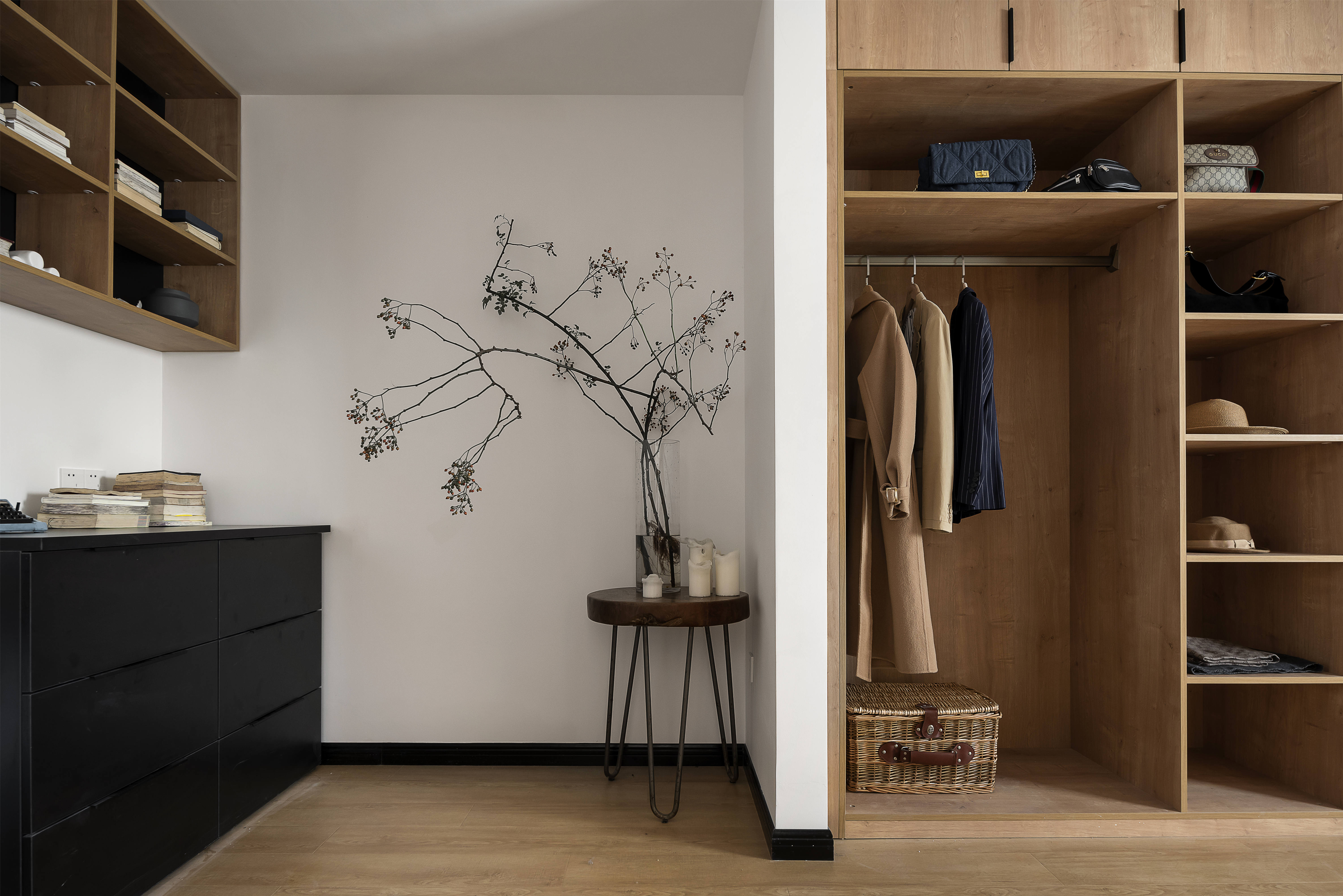 设计案例_憩|抓住吹进心里的风