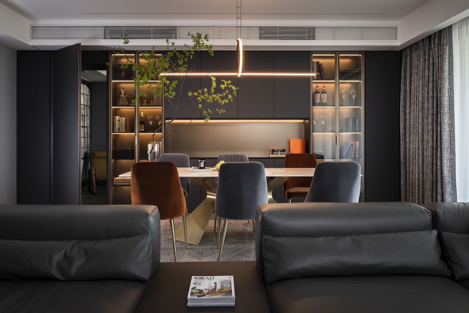 设计案例_翡翠天麓