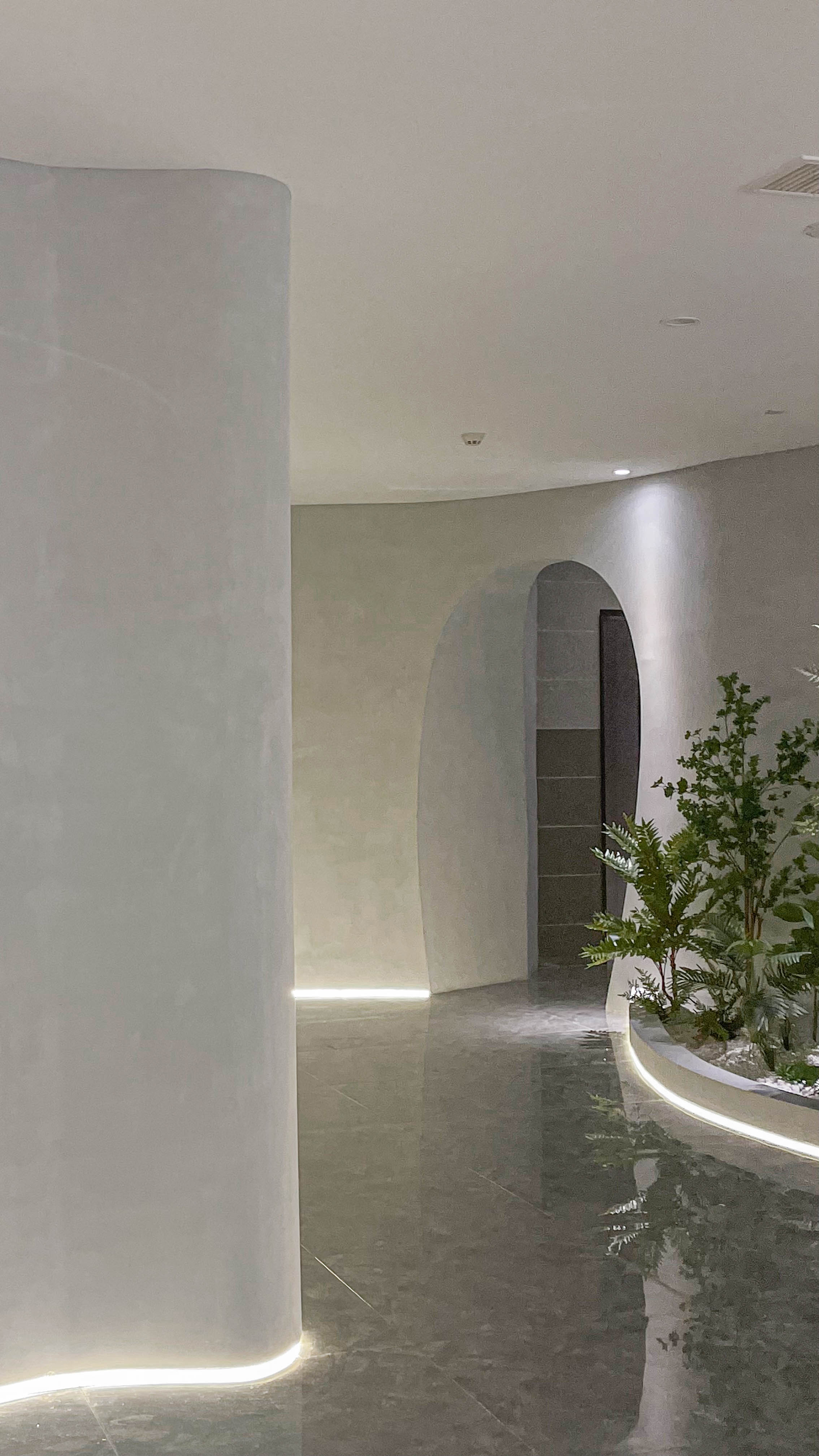 设计案例_南京皇家葳汀意式轻奢婚礼会馆