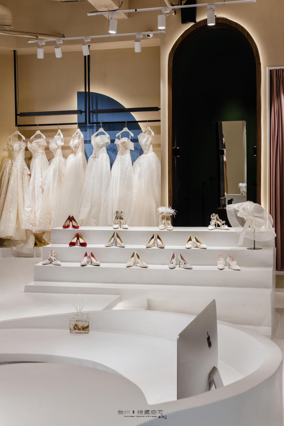 设计案例_玉环宫主婚纱