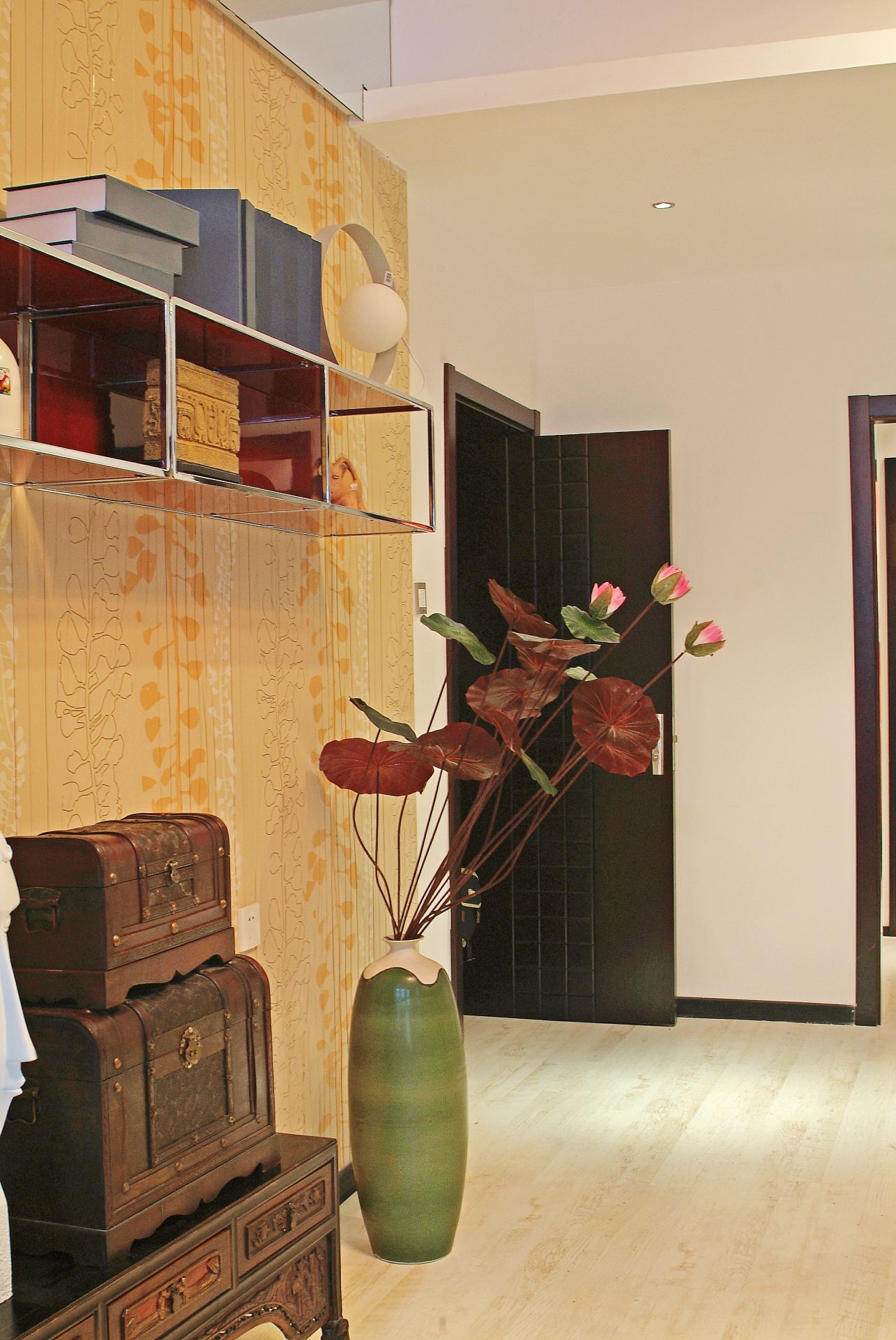 设计案例_5号样板间