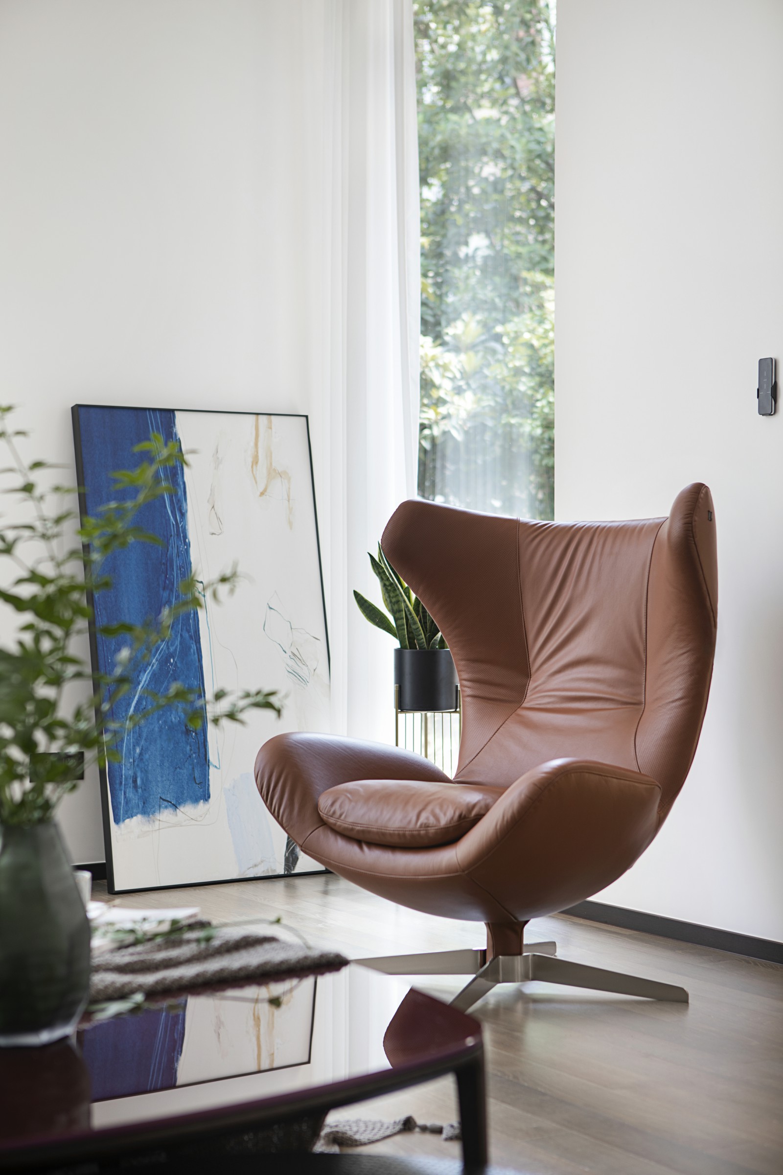 设计案例_静待时光