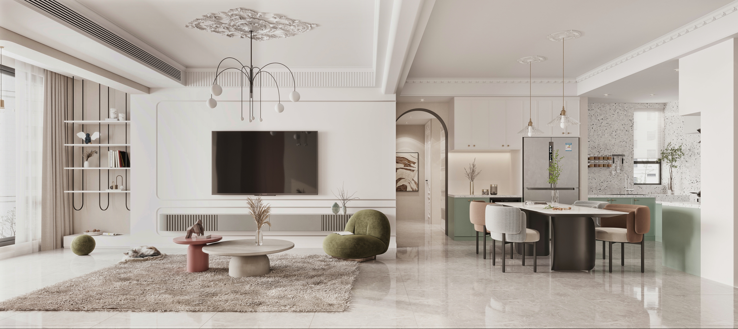 设计案例_远方的梦