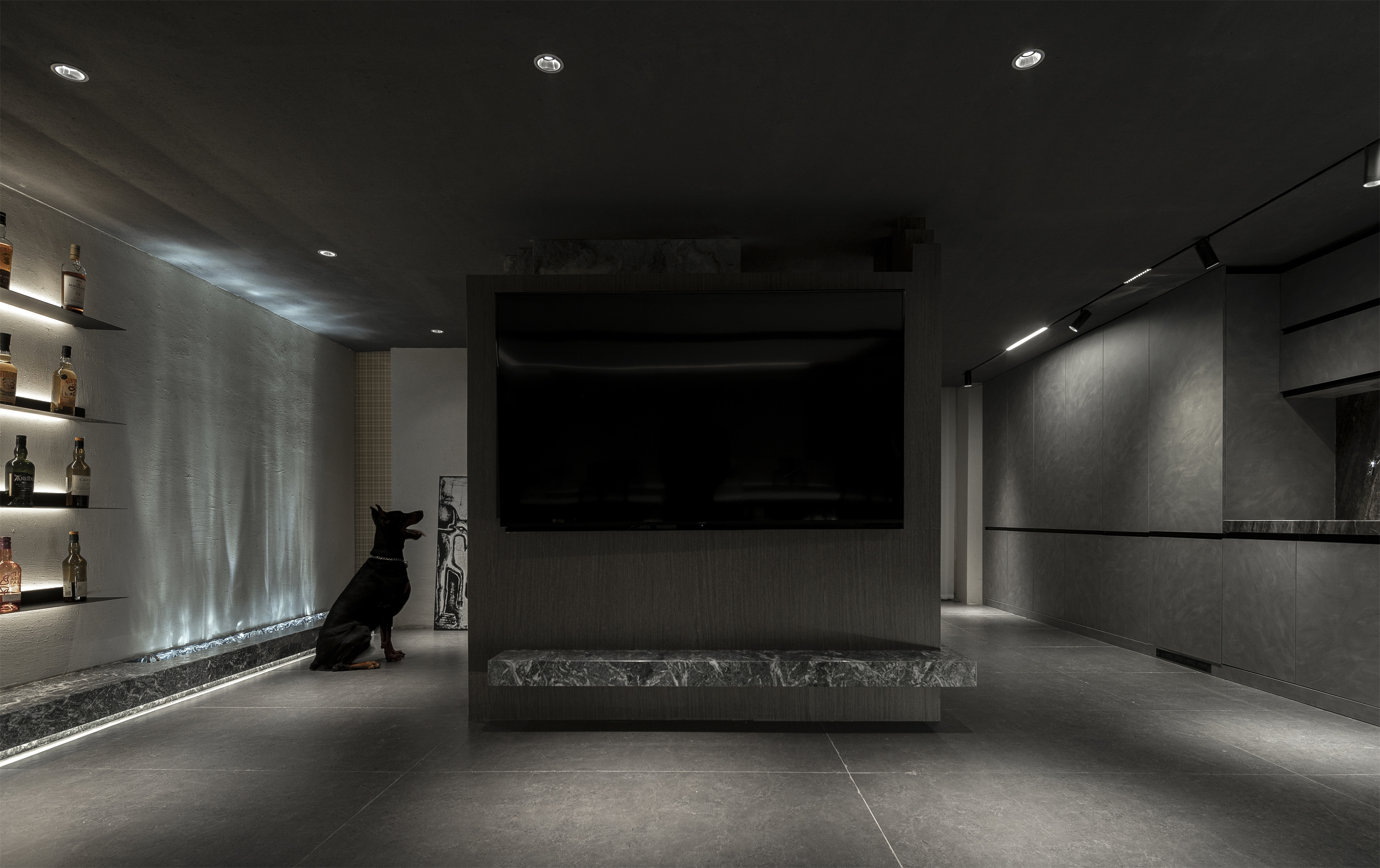 设计案例_办公空间，一张新名片