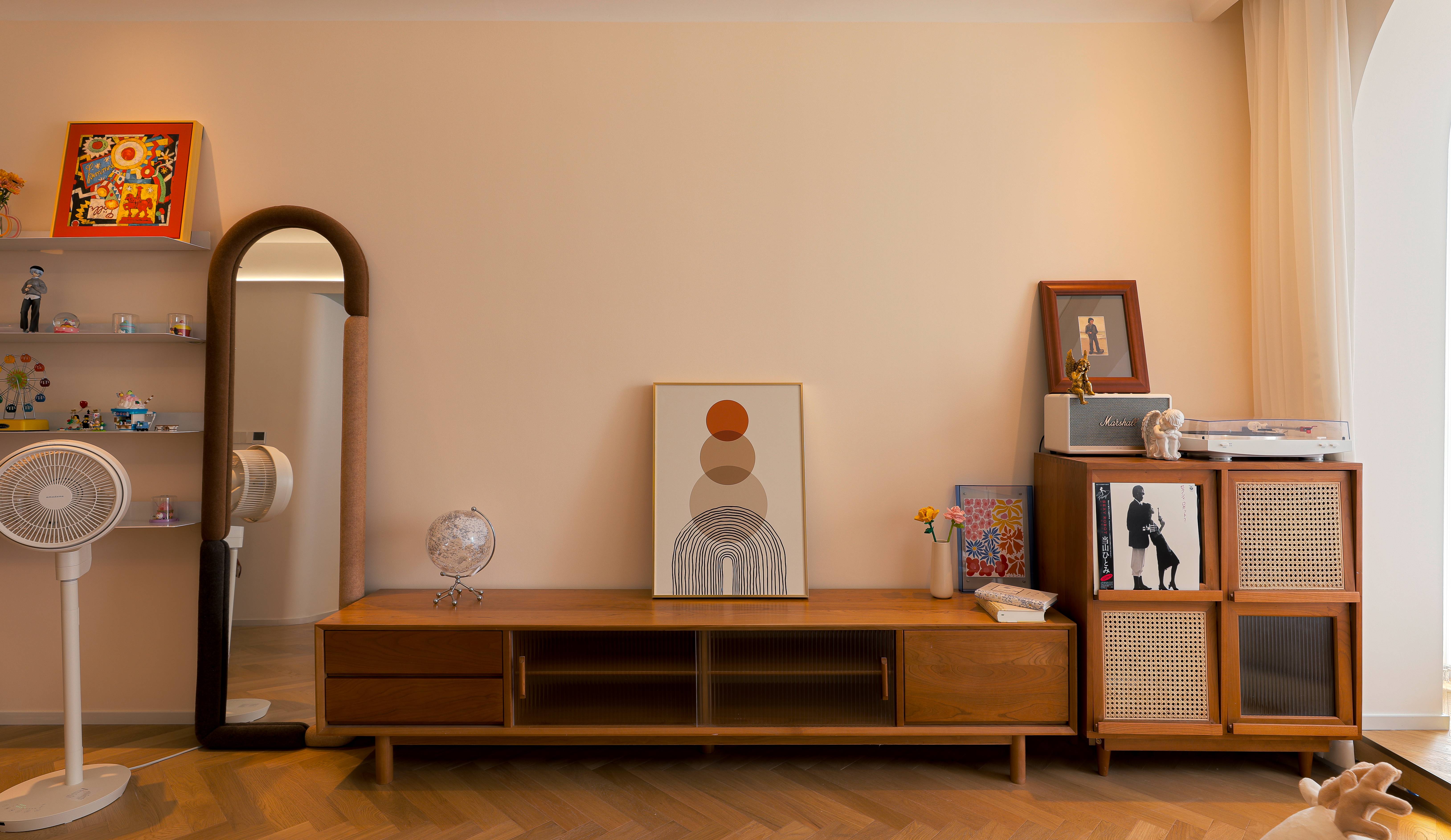 设计案例_缔造优雅的音符 · 小清新遇上复古风