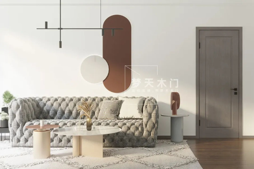 上海国际设计周_资讯_优选丨梦天木门：后疫情时代，为你装修一个健康美好的家
