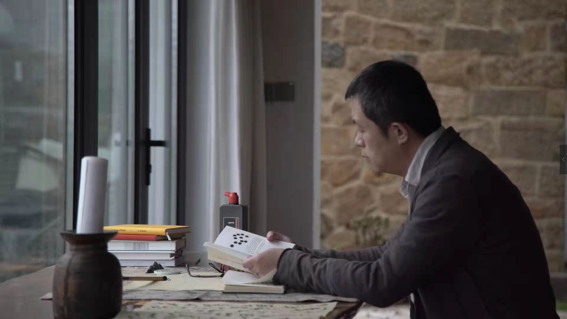 上海国际设计周_资讯_SIDW·匠心中国设计奖 | 张建：《隐庐》偶隐于山林 一宅抵尘梦