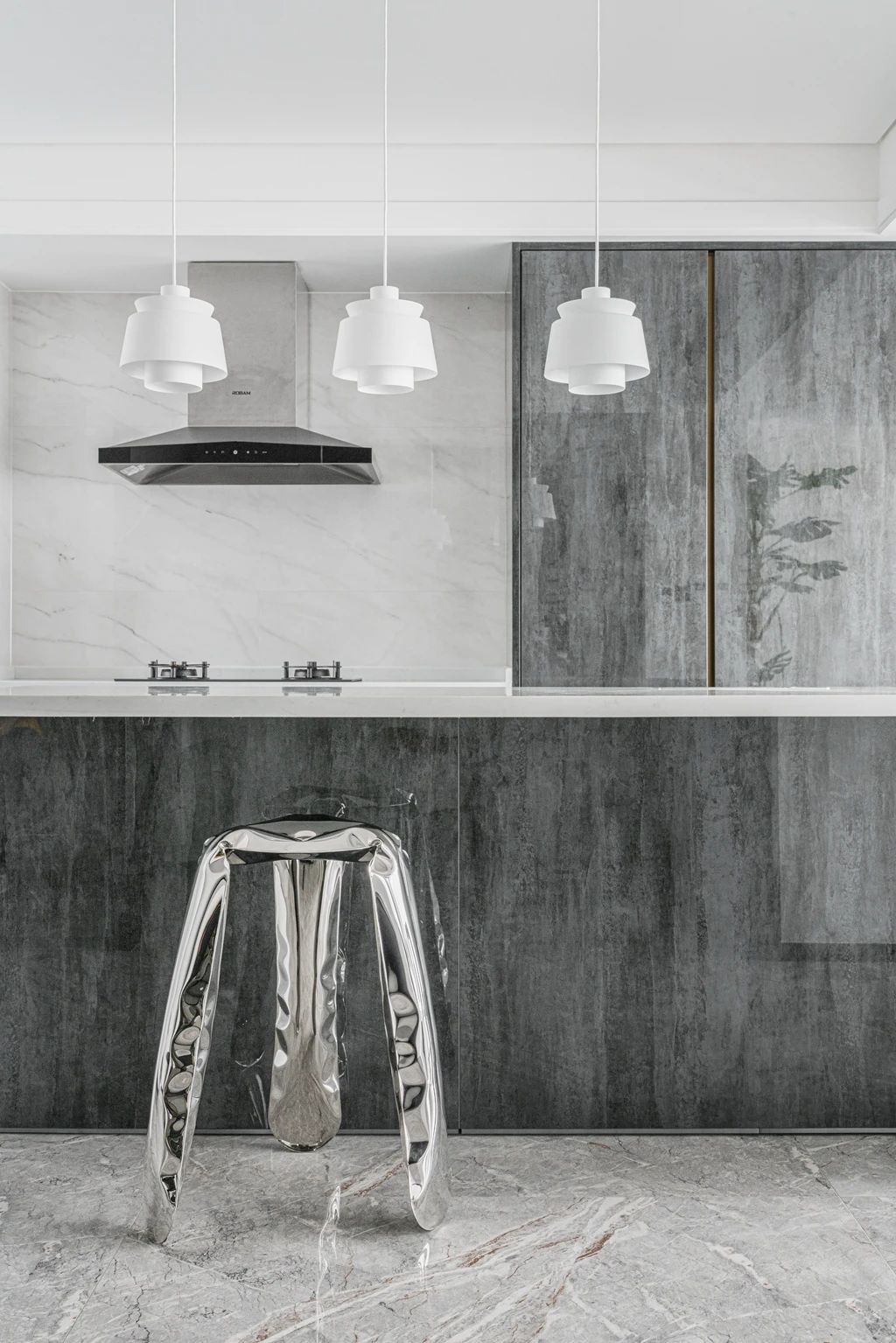 上海国际设计周_资讯_SIDW·案例 | 谷金鑫：极致简约的白色时尚