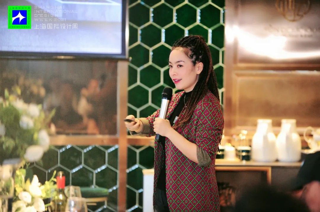 上海国际设计周_资讯_活动回顾 | 上海国际设计周艺术总监马新梅：软装是时间的艺术