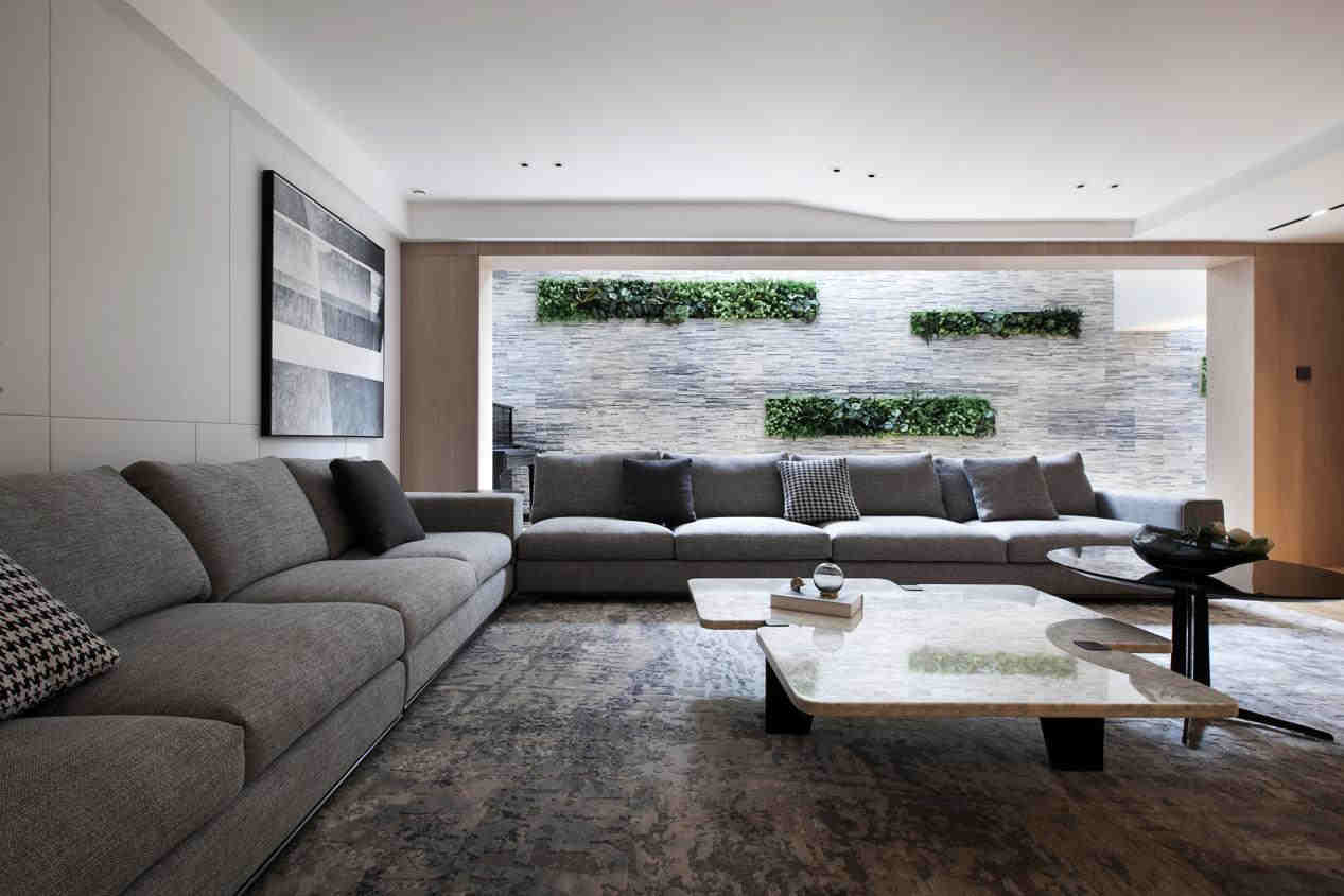 上海国际设计周_资讯_私宅设计师梁宇文：优雅不失精练，简单不乏美好