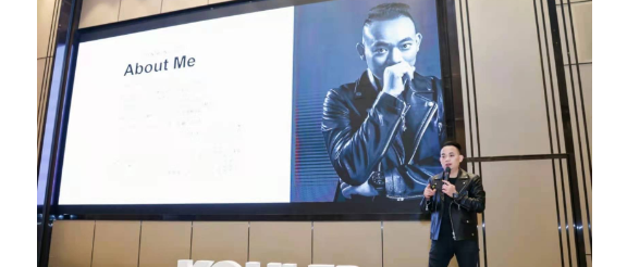 上海国际设计周_资讯_设计开讲啦！云+ 设计创始人陈文才：讲述体系化设计思维