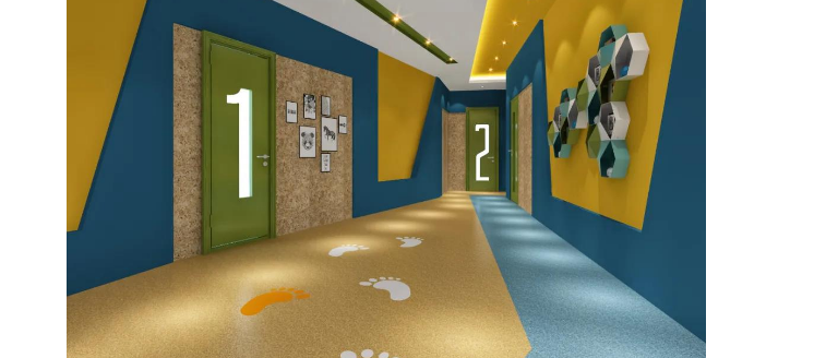 上海国际设计周_资讯_青岚建筑设计创始人王小冬的代表作《阜阳红缨幼儿园》——革新教育空间，智慧藏于无界之域