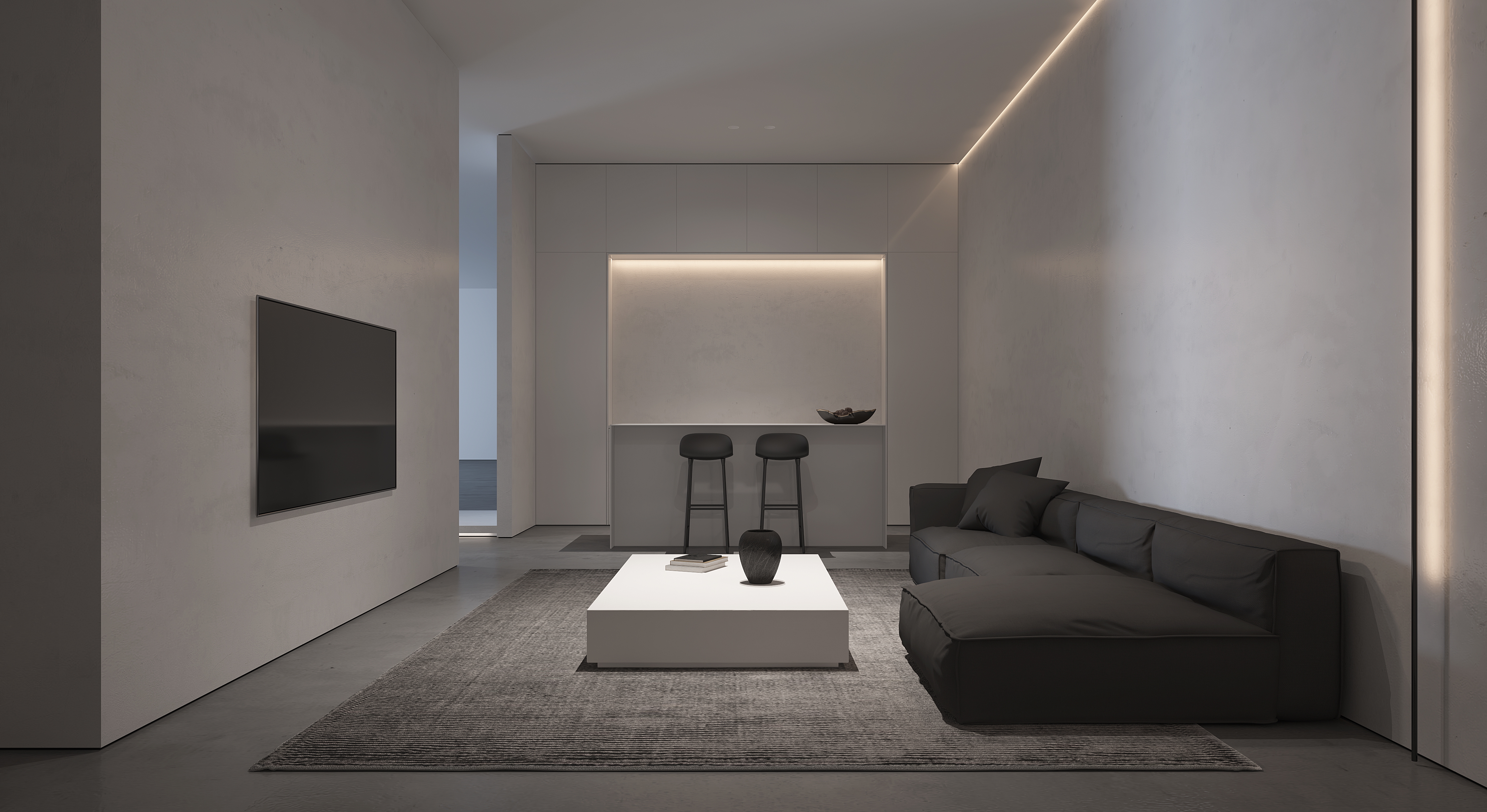 上海国际设计周·年度潮新设计达人 | 齐晟:光与影的追逐,极简空间里