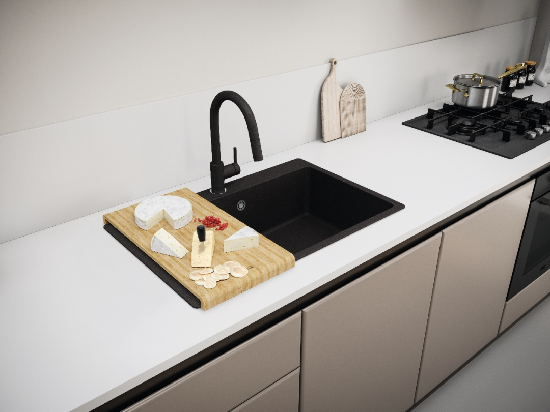 Sidw 优选 Franke弗兰卡 让烹饪成为一种享受 让厨房成为一个wonderful Place